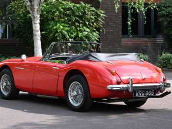 1964 - 3000 MKIII