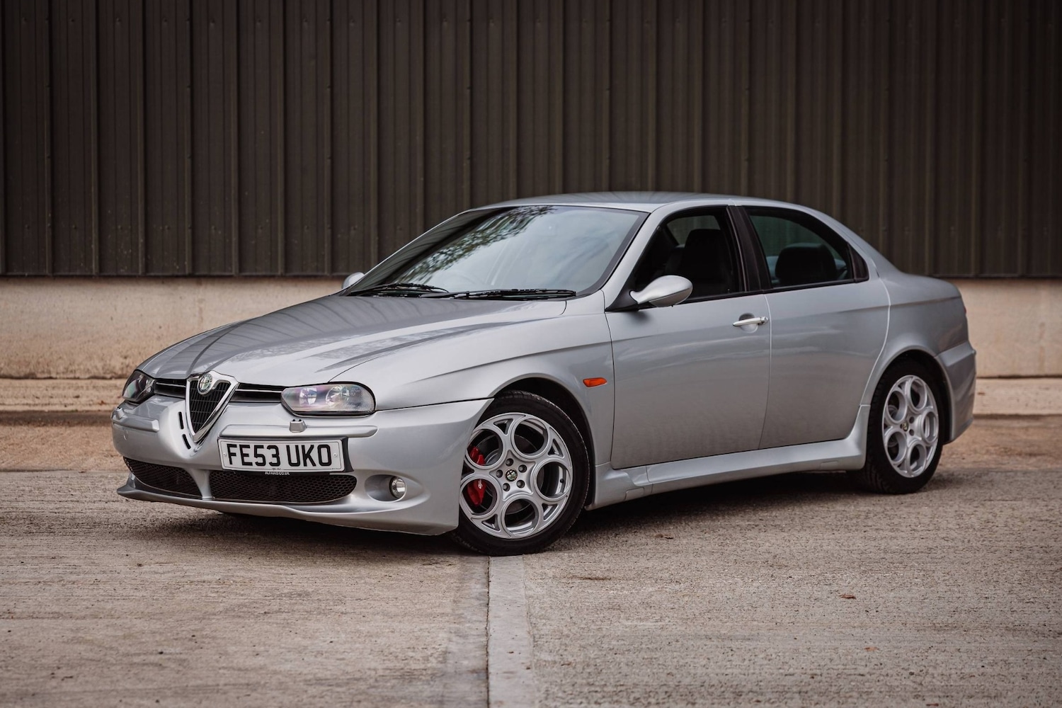 Used Alfa Romeo 156 2003 for sale - 76354987: Photo 1