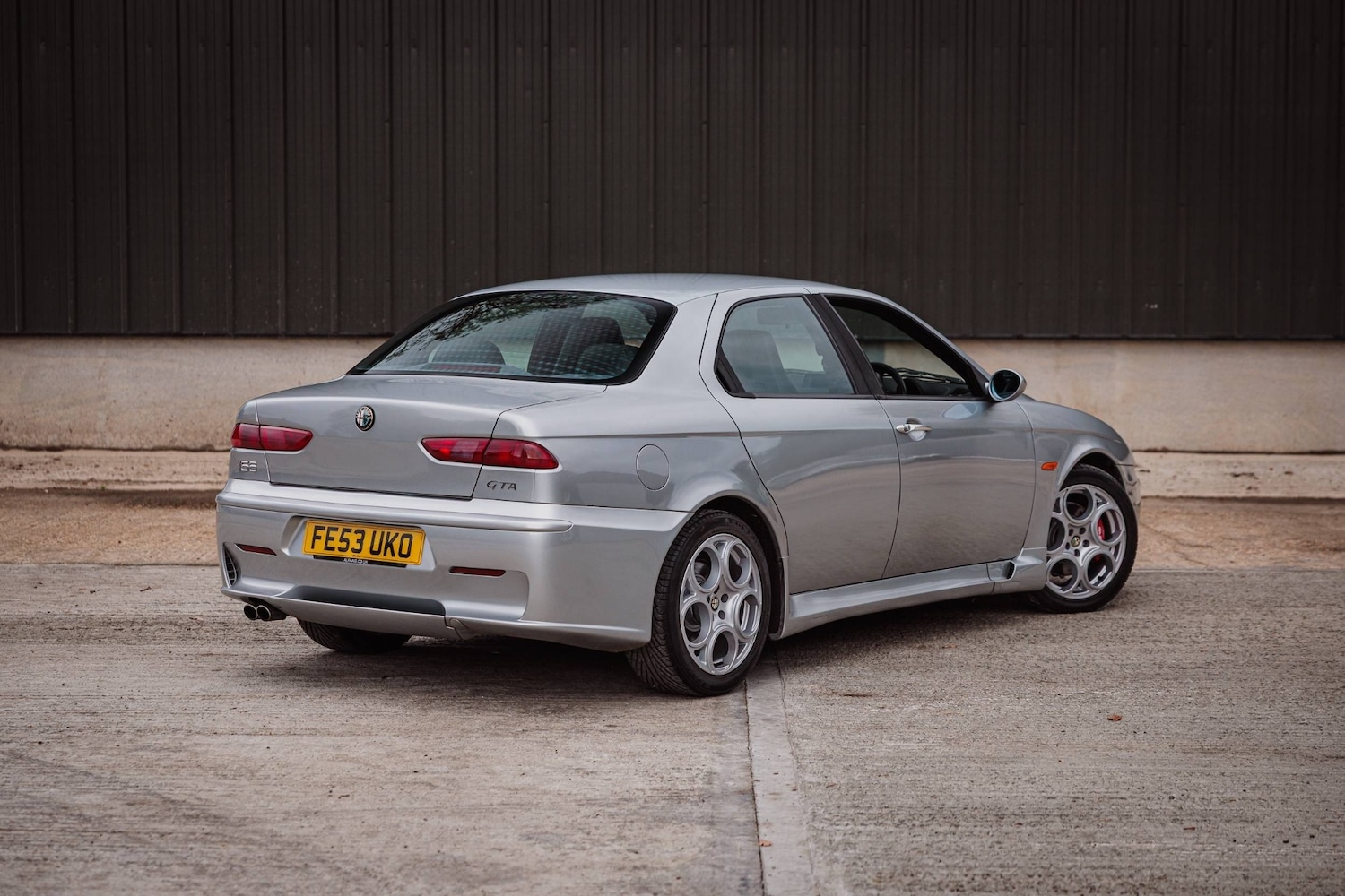 Used Alfa Romeo 156 2003 for sale - 76354987: Photo 10