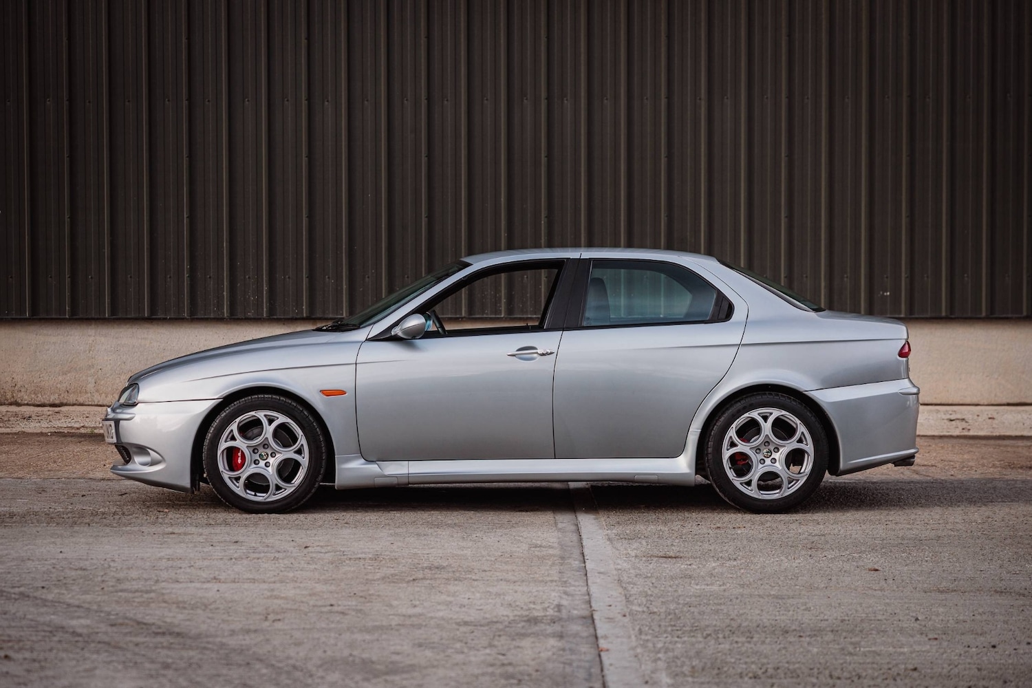 Used Alfa Romeo 156 2003 for sale - 76354987: Photo 12