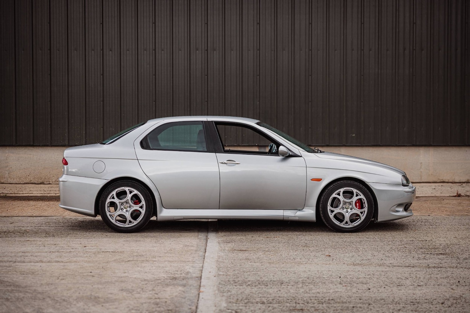 Used Alfa Romeo 156 2003 for sale - 76354987: Photo 13