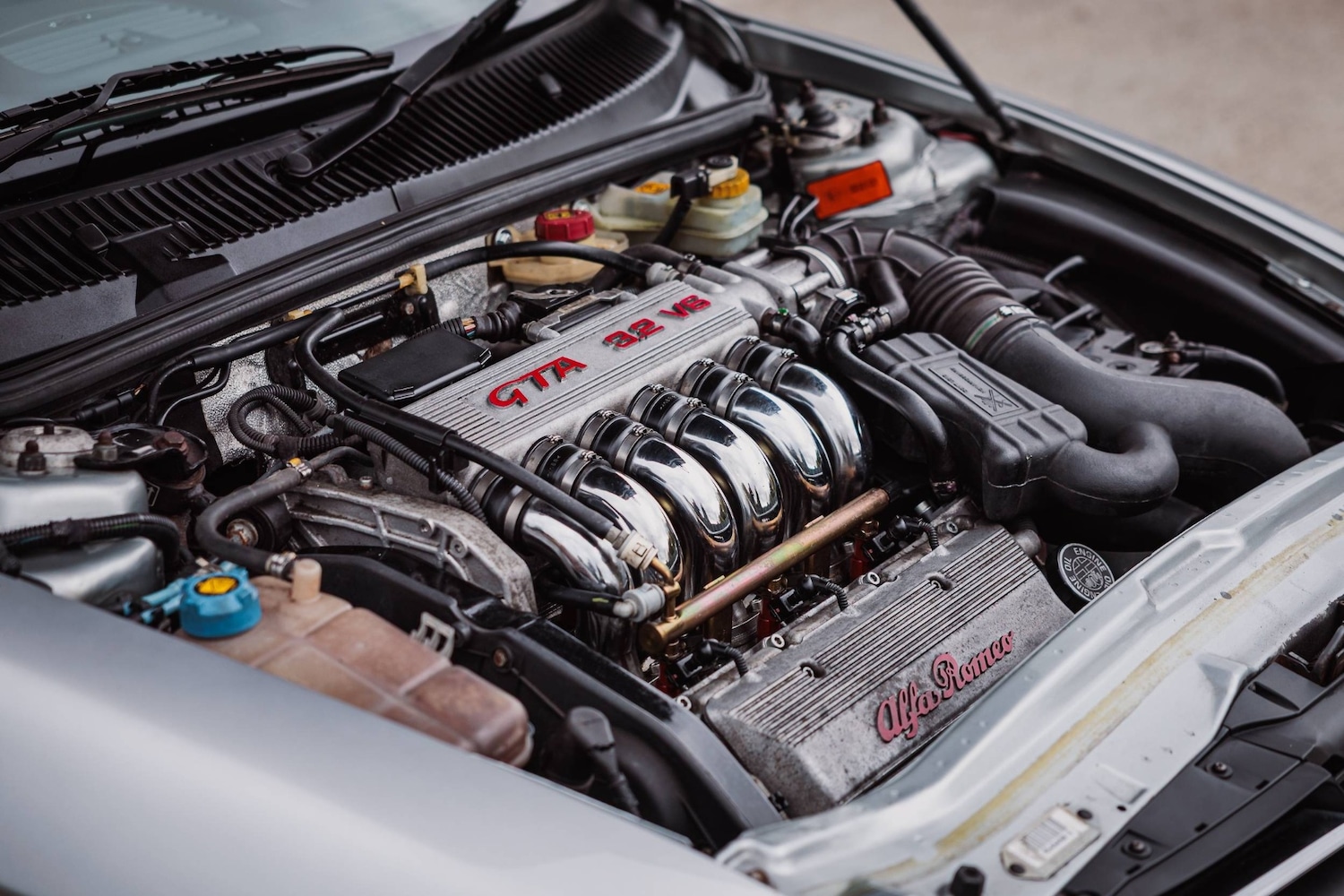 Used Alfa Romeo 156 2003 for sale - 76354987: Photo 16