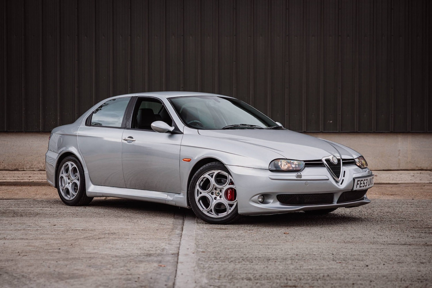 Used Alfa Romeo 156 2003 for sale - 76354987: Photo 3