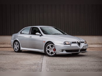 Used Alfa Romeo 156 2003 for sale - 76354987: Photo