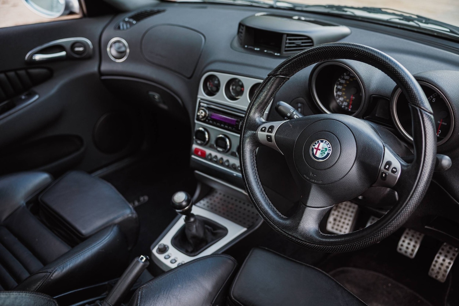 Used Alfa Romeo 156 2003 for sale - 76354987: Photo 4