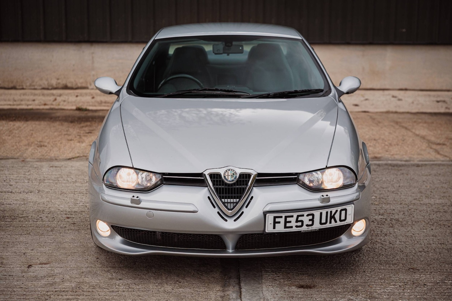 Used Alfa Romeo 156 2003 for sale - 76354987: Photo 5
