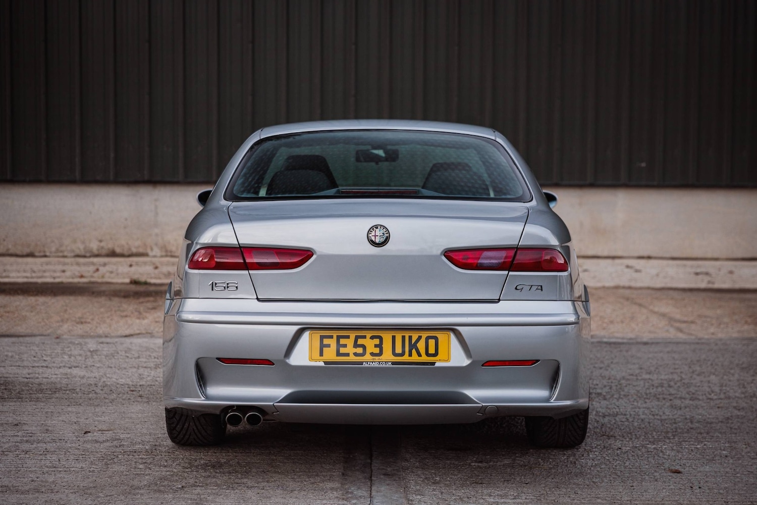 Used Alfa Romeo 156 2003 for sale - 76354987: Photo 6