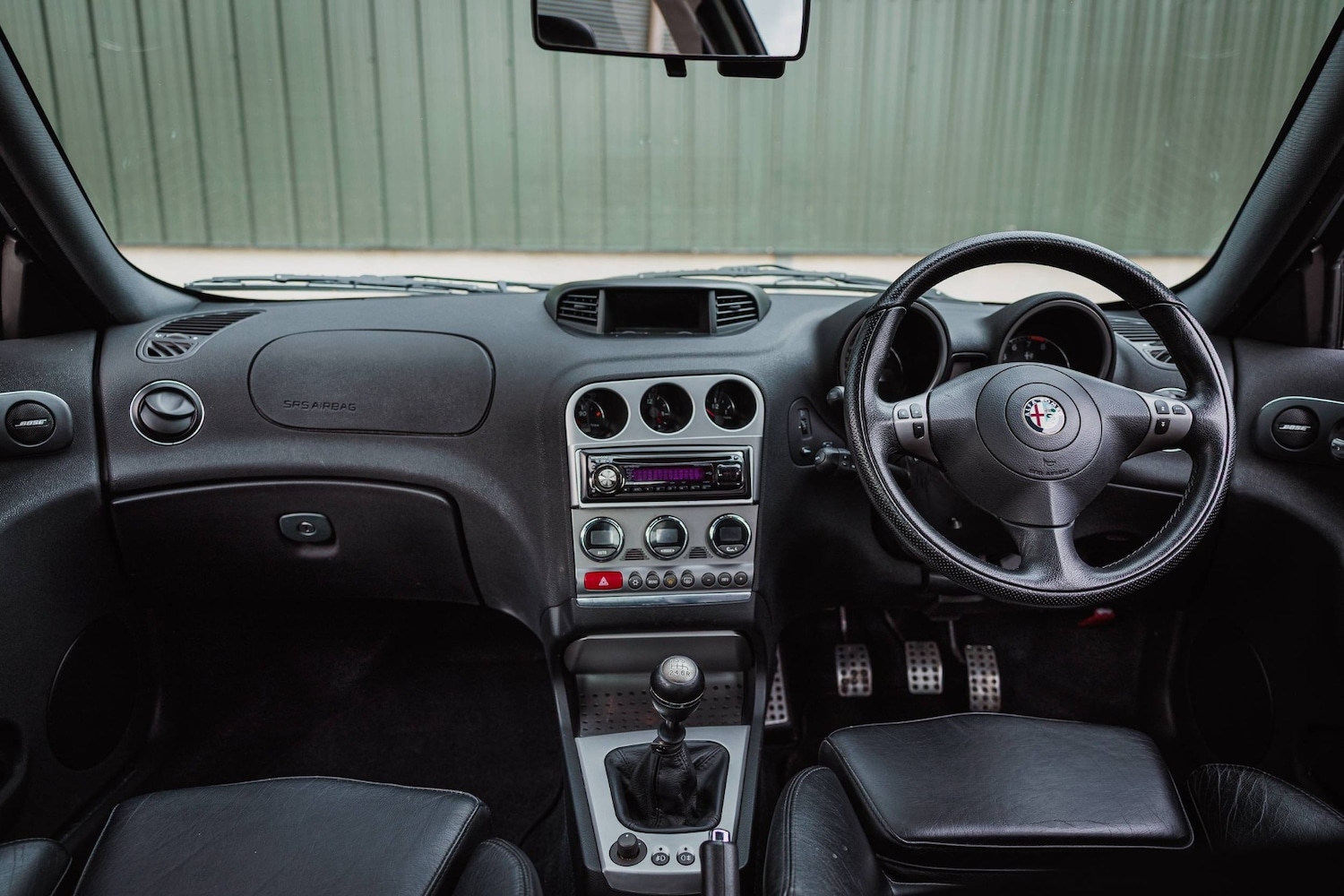 Used Alfa Romeo 156 2003 for sale - 76354987: Photo 8
