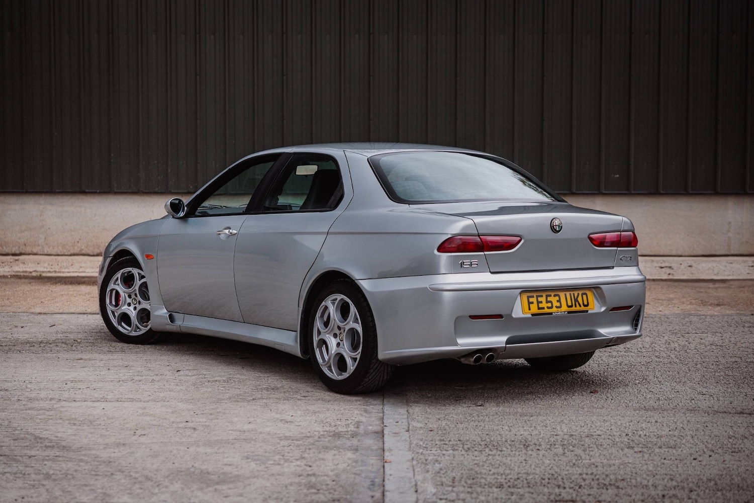 Used Alfa Romeo 156 2003 for sale - 76354987: Photo 9