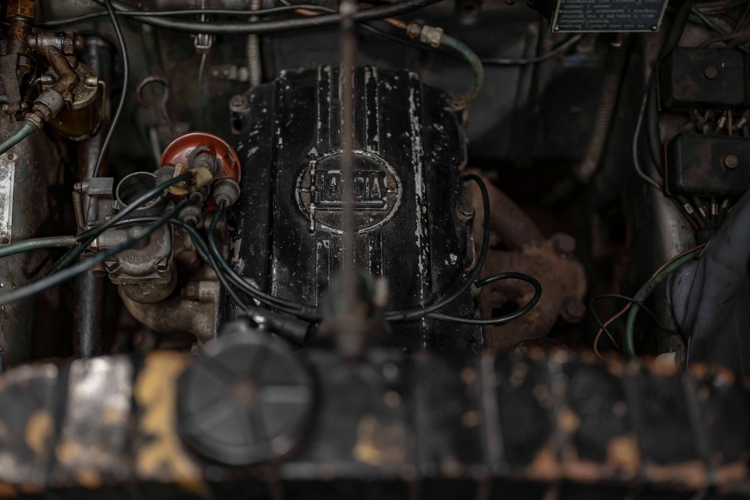 Used Lancia Ardea 1988 for sale - 76100928: Photo 15