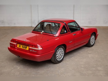 Used Alfa Romeo Spider 1993 for sale - 75872145: Photo