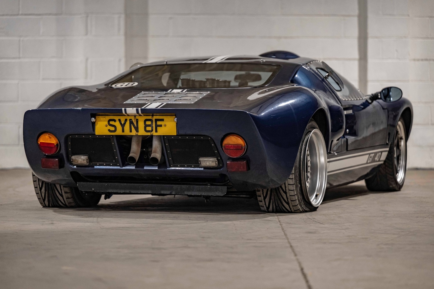 Used Ford GT 1967 for sale - 76722063: Photo 3