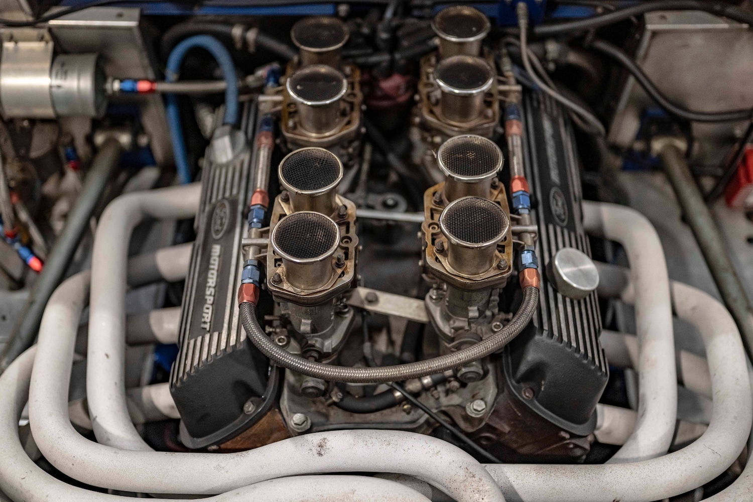 Used Ford GT 1967 for sale - 76722063: Photo 5