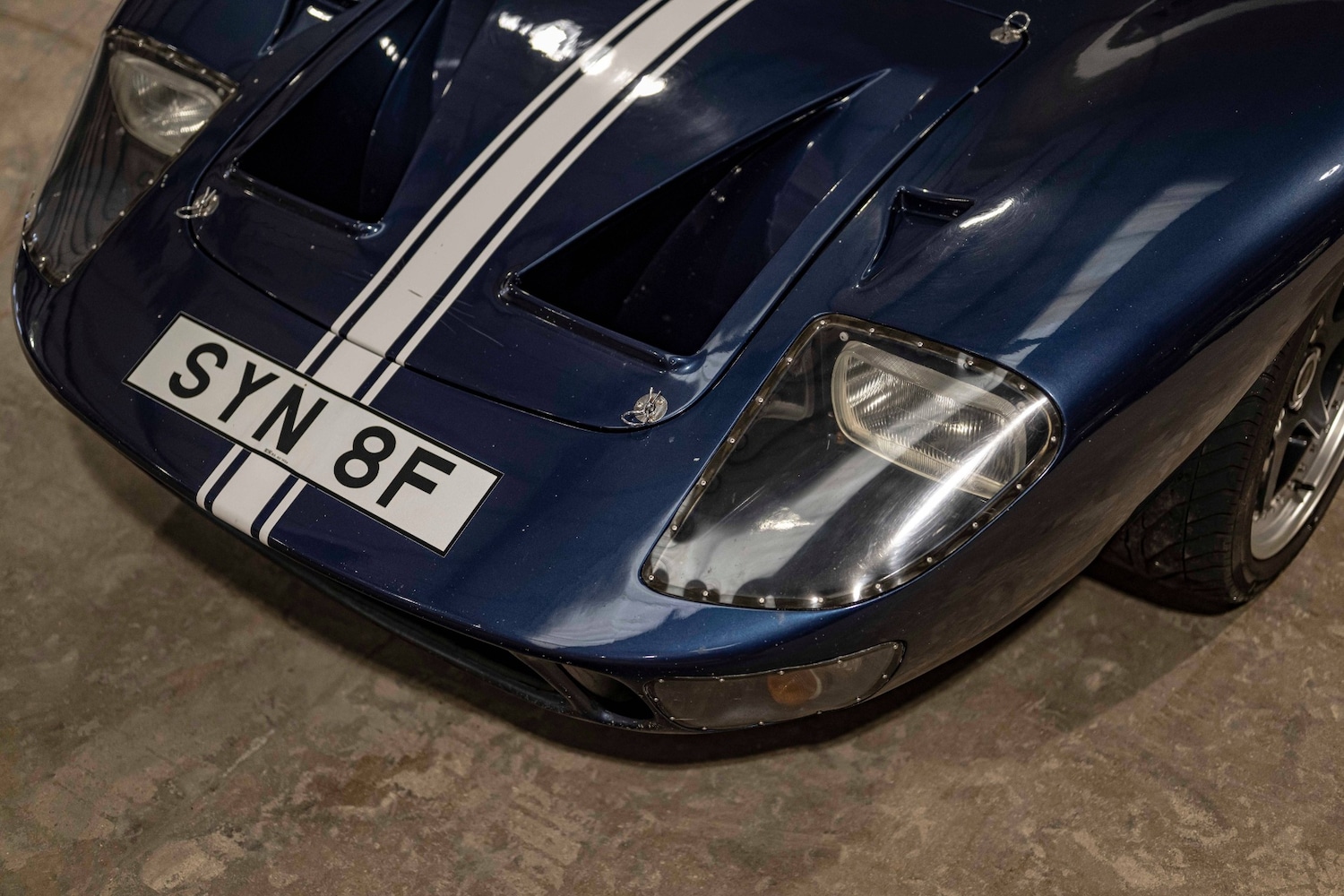 Used Ford GT 1967 for sale - 76722063: Photo 6
