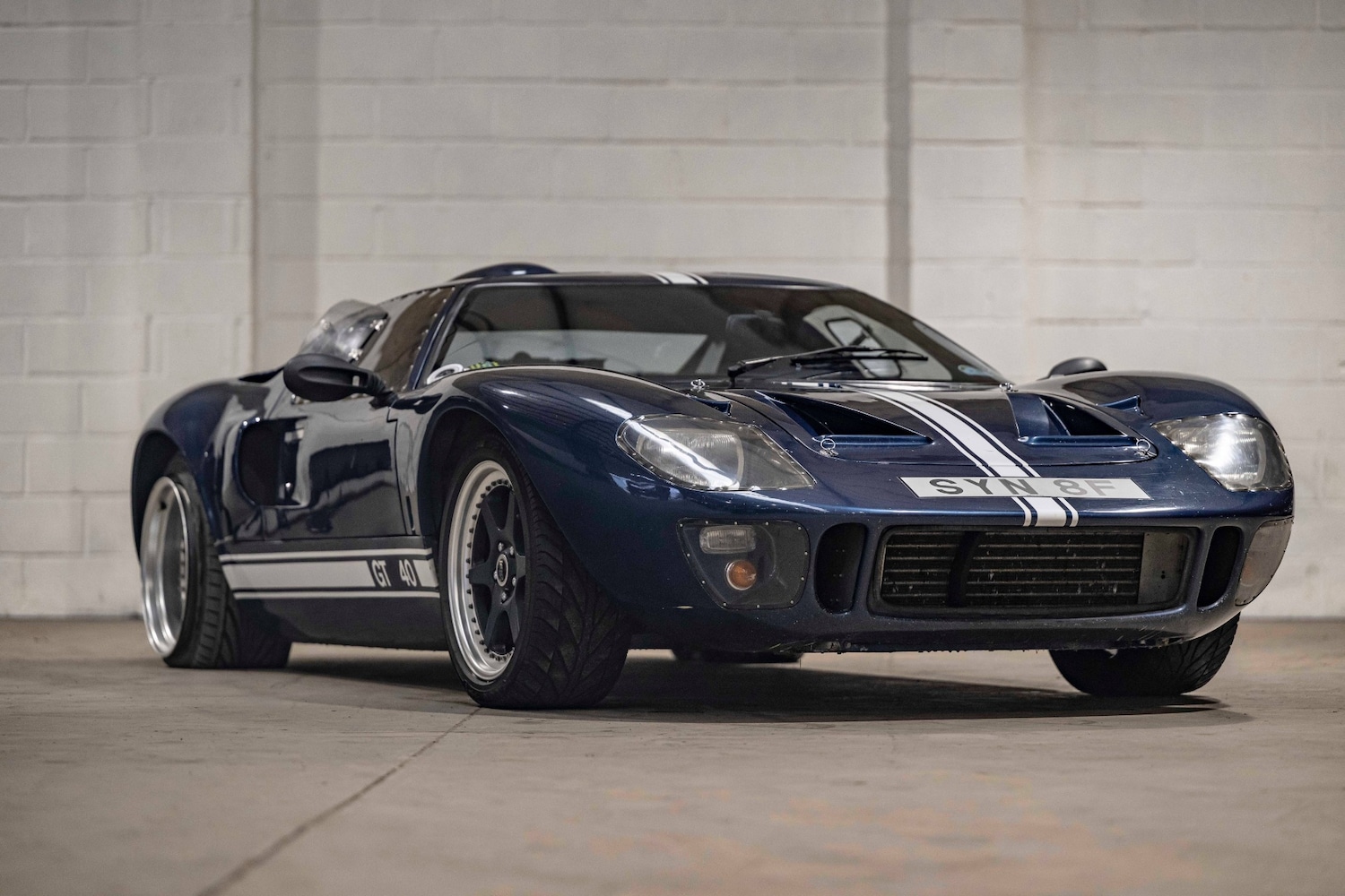 Used Ford GT 1967 for sale - 76722063: Photo 7