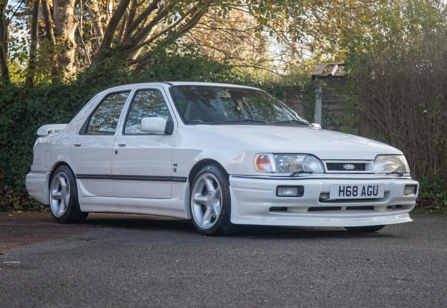 Used Ford Sierra 1990 for sale - 76780439: Photo 1