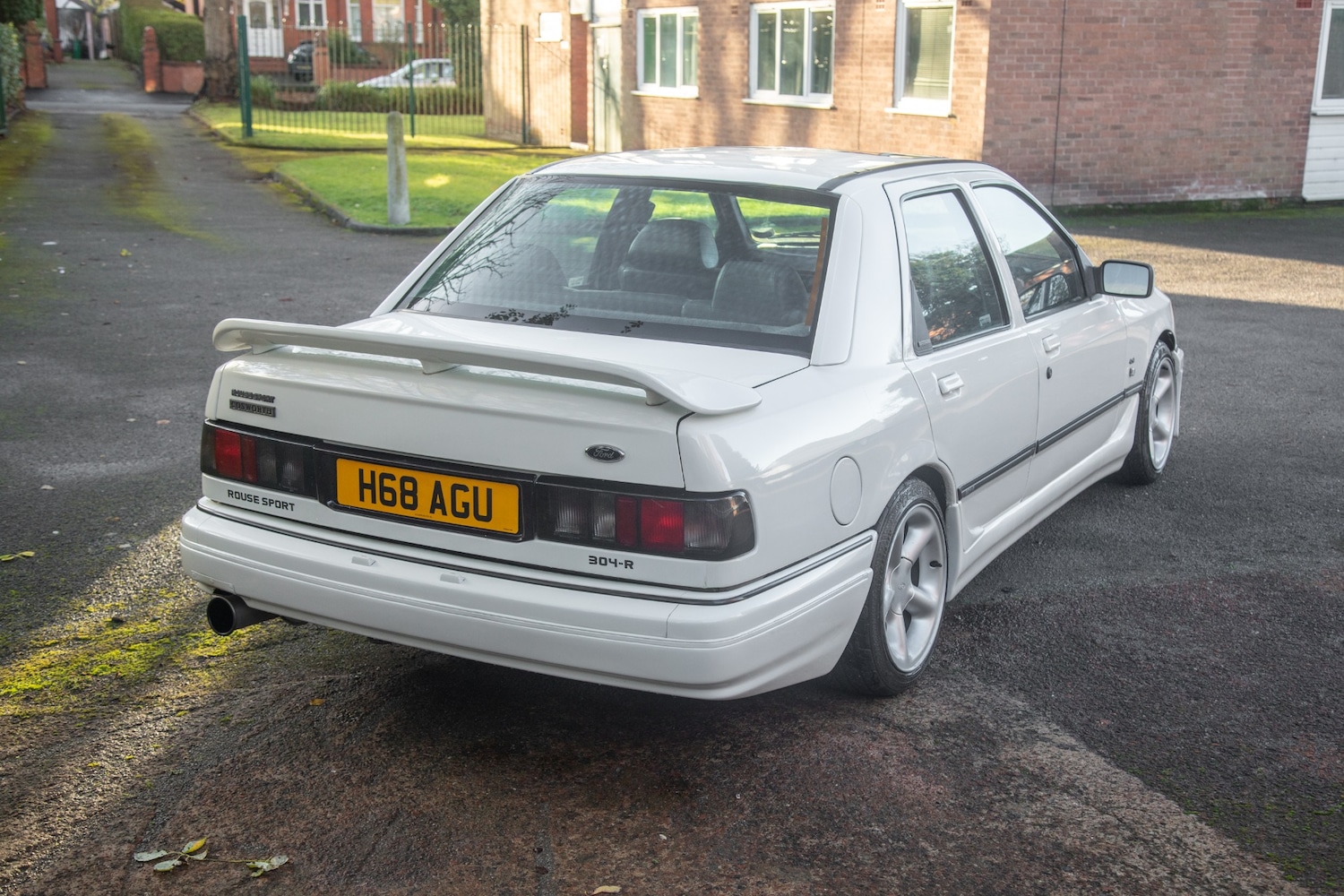 Used Ford Sierra 1990 for sale - 76780439: Photo 3