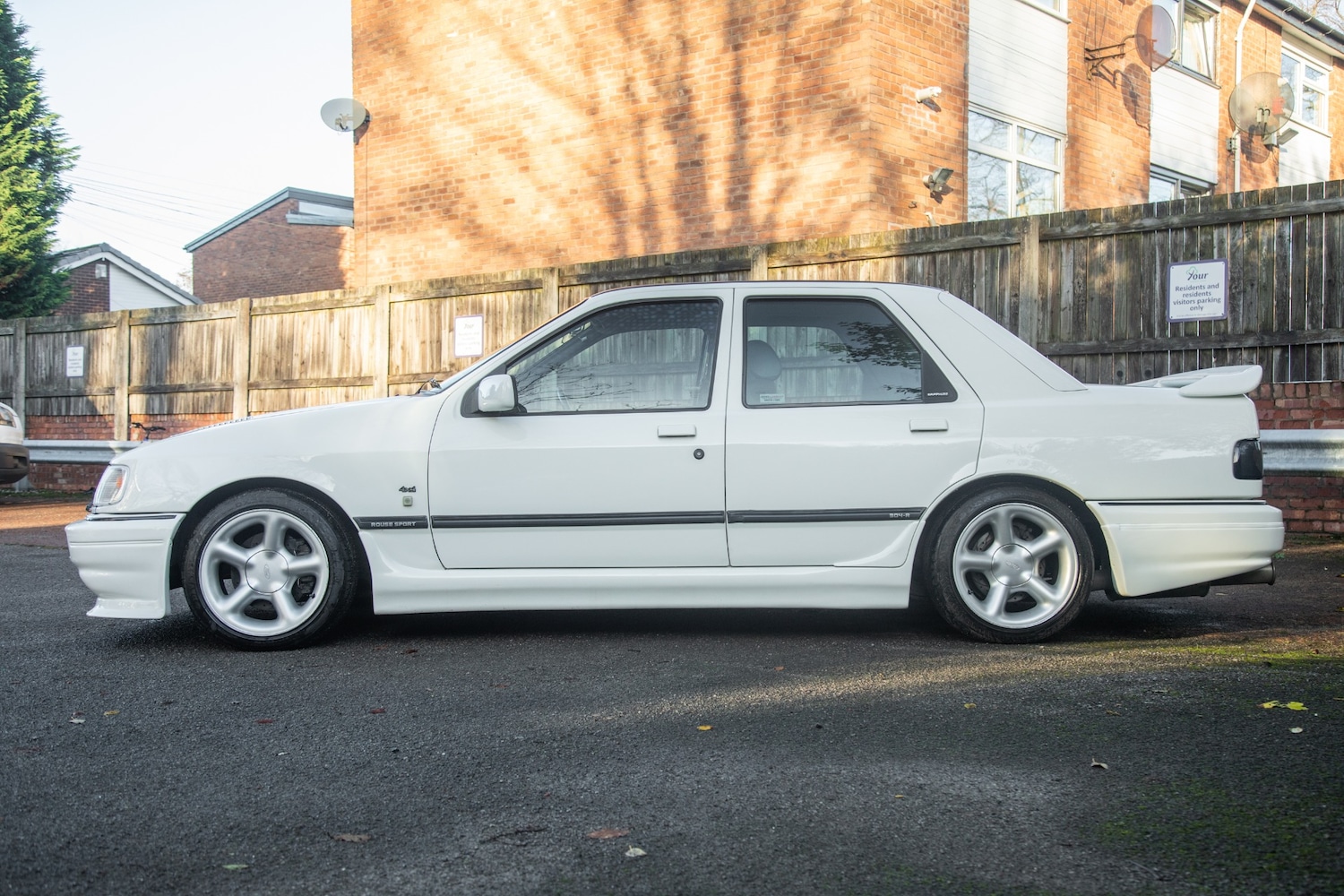 Used Ford Sierra 1990 for sale - 76780439: Photo 4