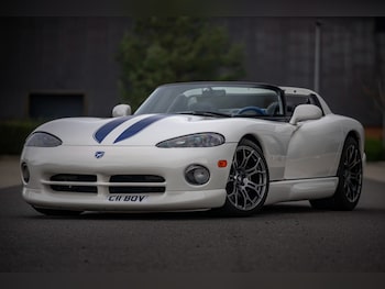 Dodge Viper feature image