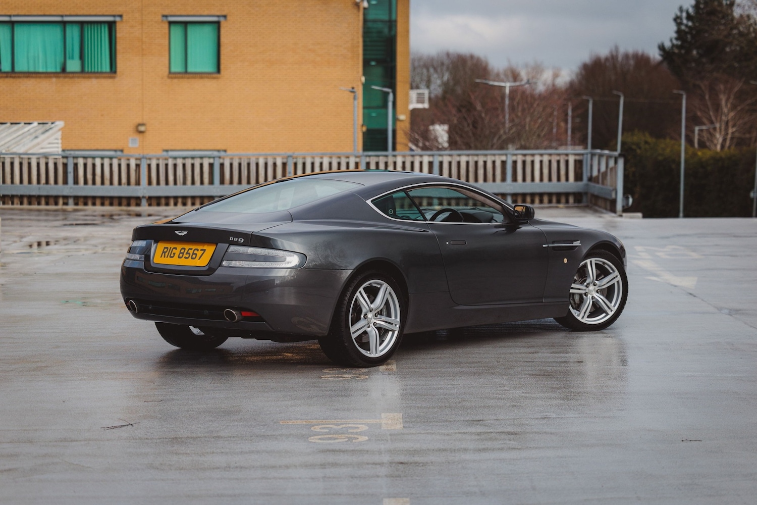 Used Aston Martin DB9 2007 for sale - 77446017: Photo 3