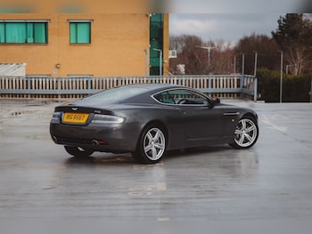 Used Aston Martin DB9 2007 for sale - 77446017: Photo