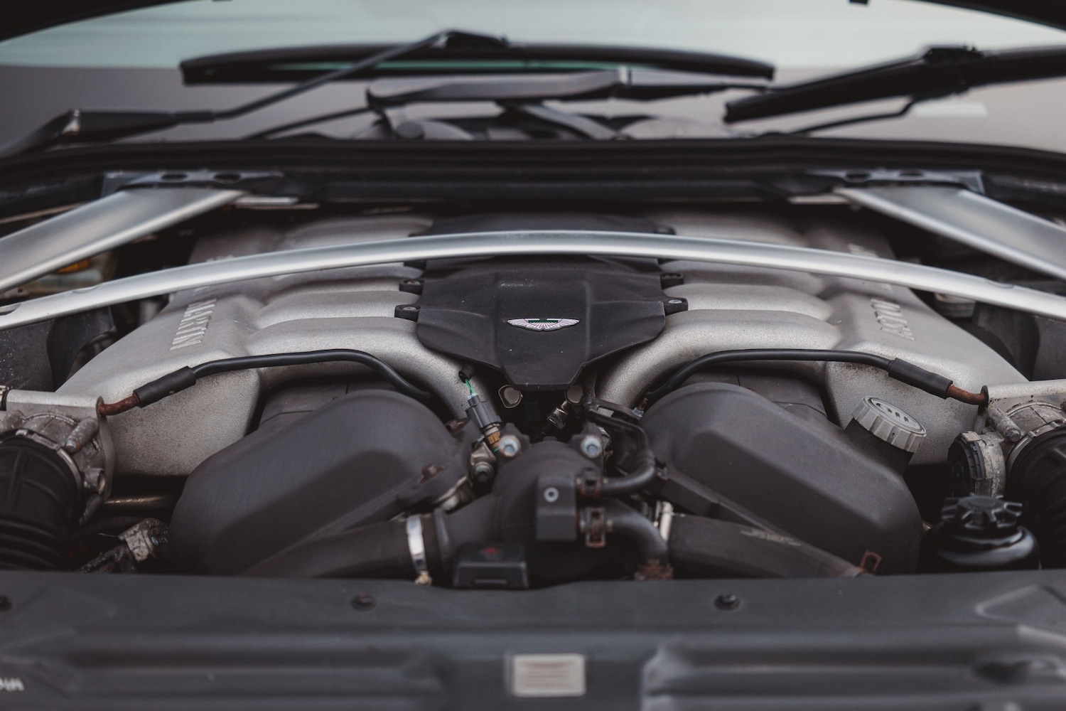 Used Aston Martin DB9 2007 for sale - 77446017: Photo 6