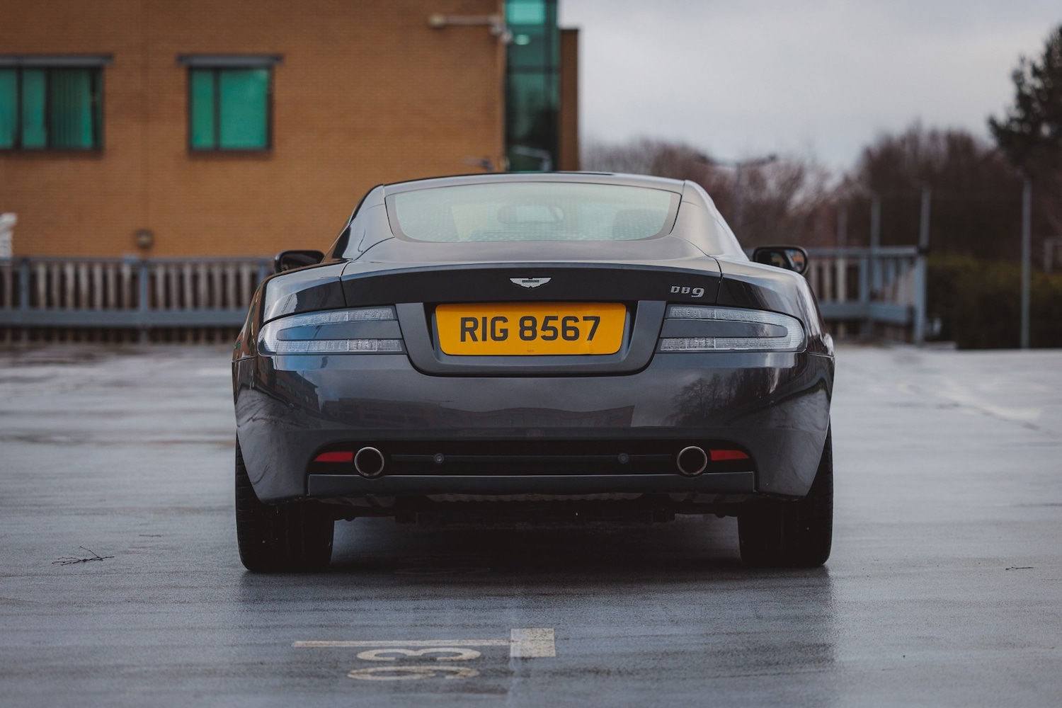 Used Aston Martin DB9 2007 for sale - 77446017: Photo 8