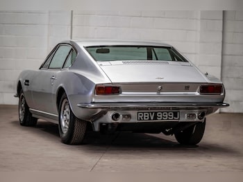 Used Aston Martin DBS 1970 for sale - 78871112: Photo