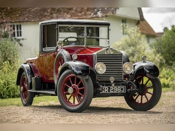 Used Rolls-Royce 20hp 1924 for sale - 78938037: Photo