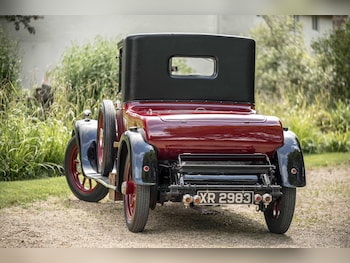 Used Rolls-Royce 20hp 1924 for sale - 78938037: Photo