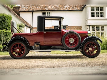 Used Rolls-Royce 20hp 1924 for sale - 78938037: Photo