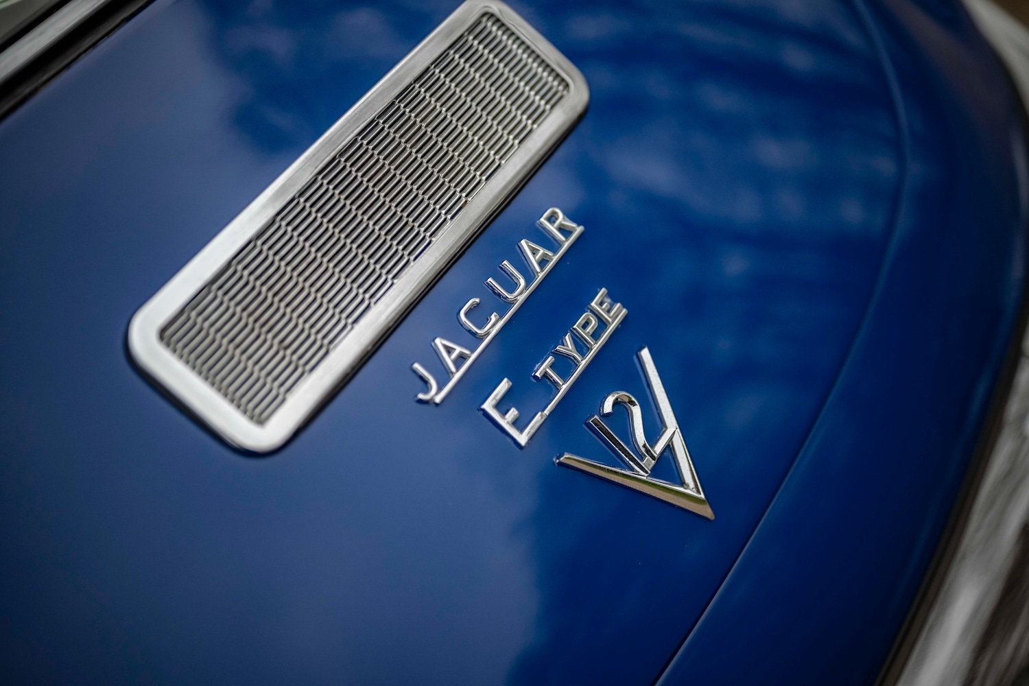 Used Jaguar E-Type 1973 for sale - 78106455: Photo 10