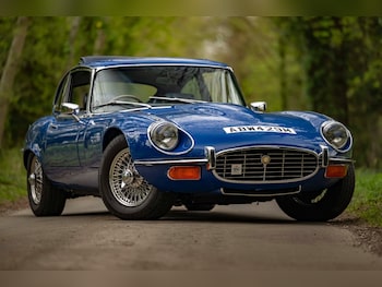 Jaguar E-Type feature image