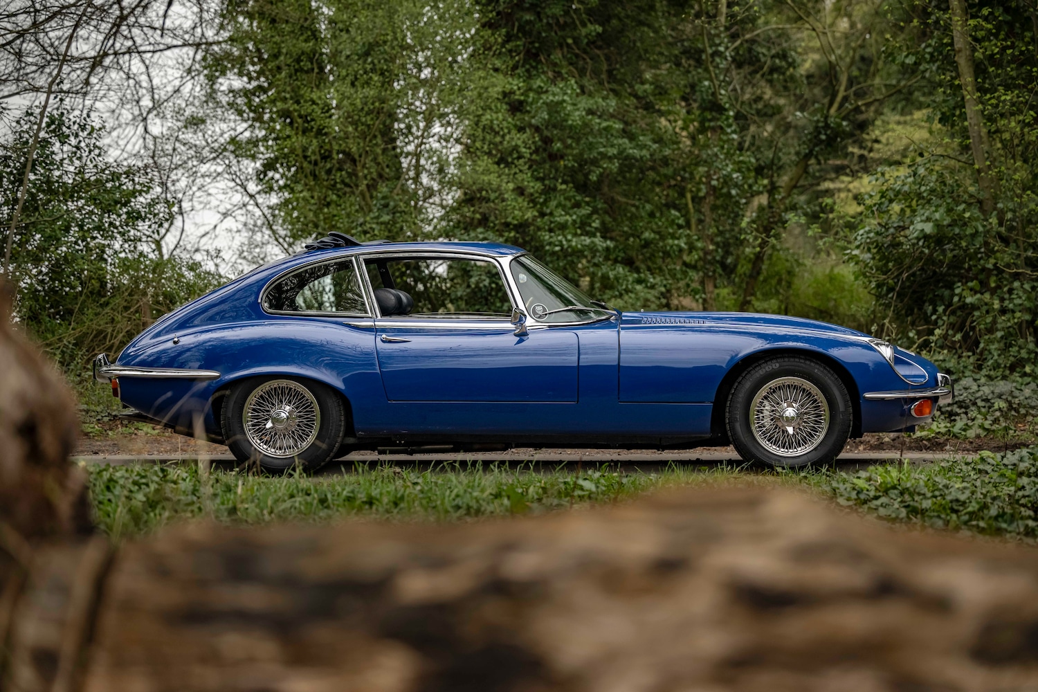 Used Jaguar E-Type 1973 for sale - 78106455: Photo 4