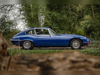 Used Jaguar E-Type 1973 for sale - 78106455: Photo
