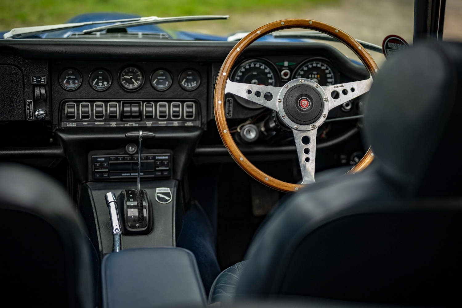 Used Jaguar E-Type 1973 for sale - 78106455: Photo 5