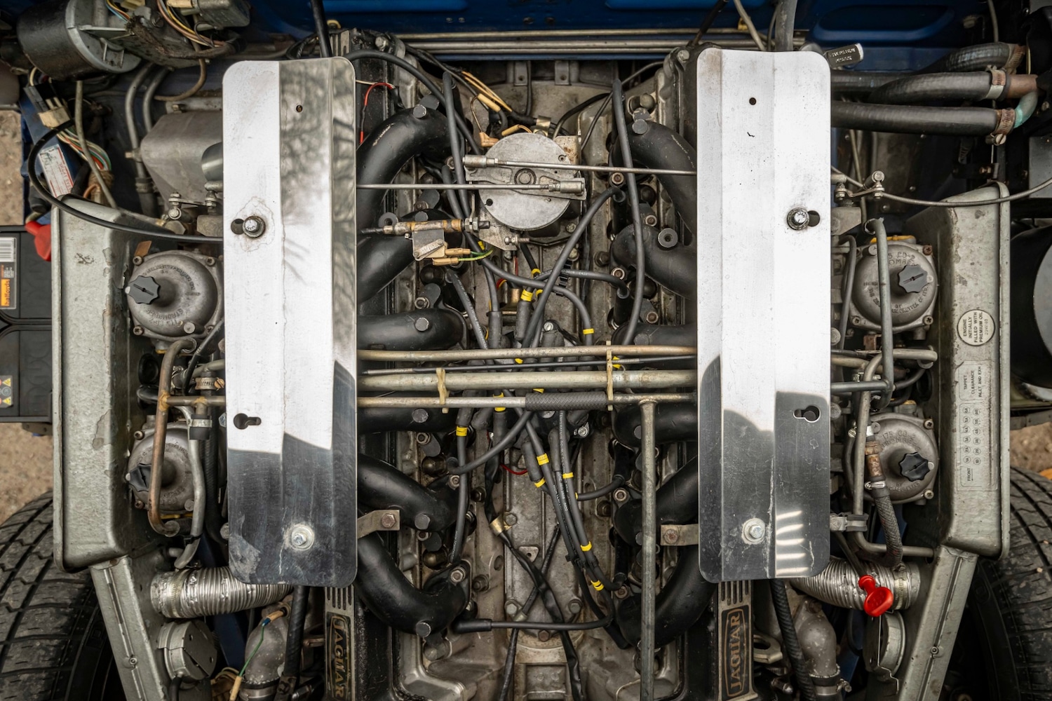 Used Jaguar E-Type 1973 for sale - 78106455: Photo 6