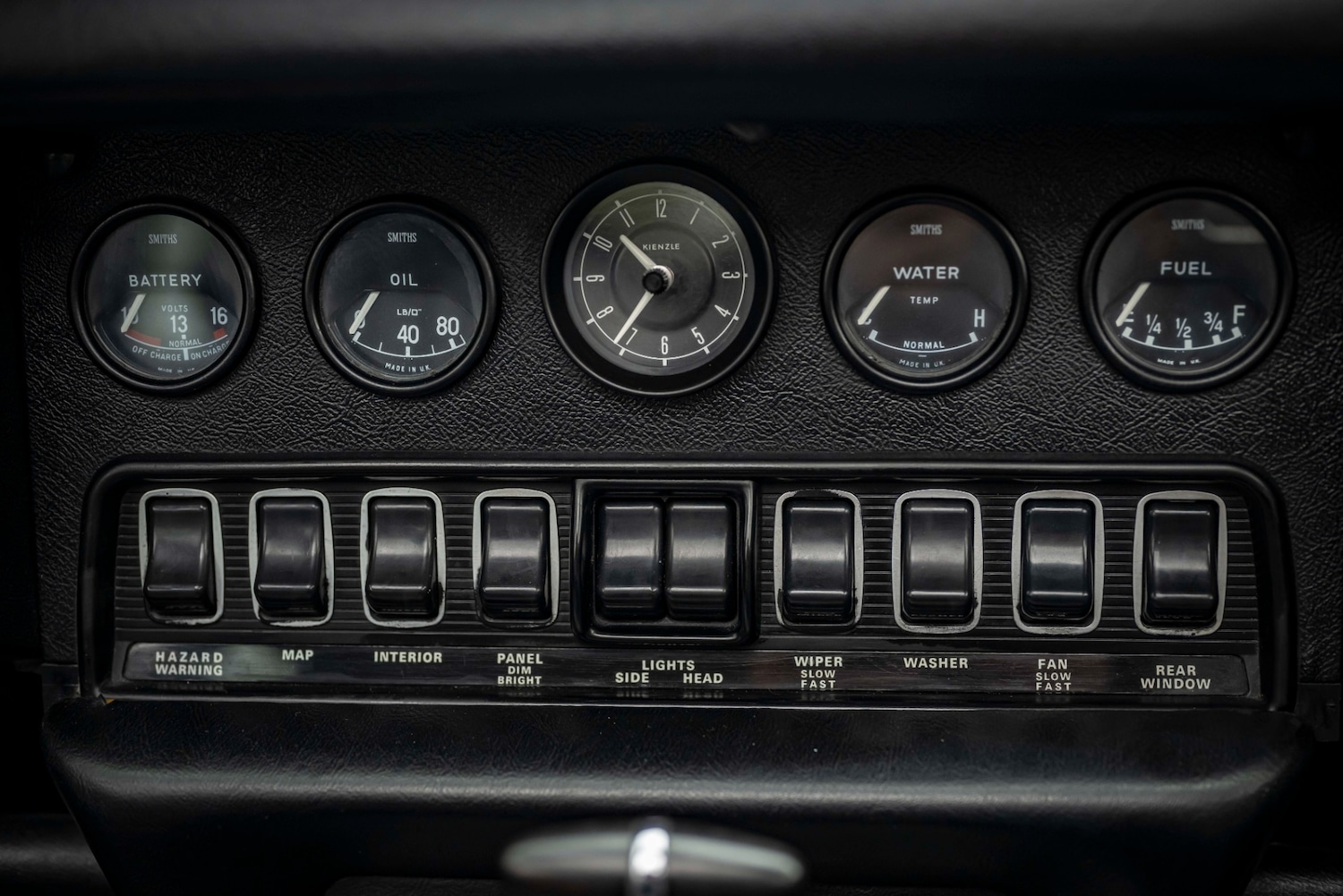 Used Jaguar E-Type 1973 for sale - 78106455: Photo 9