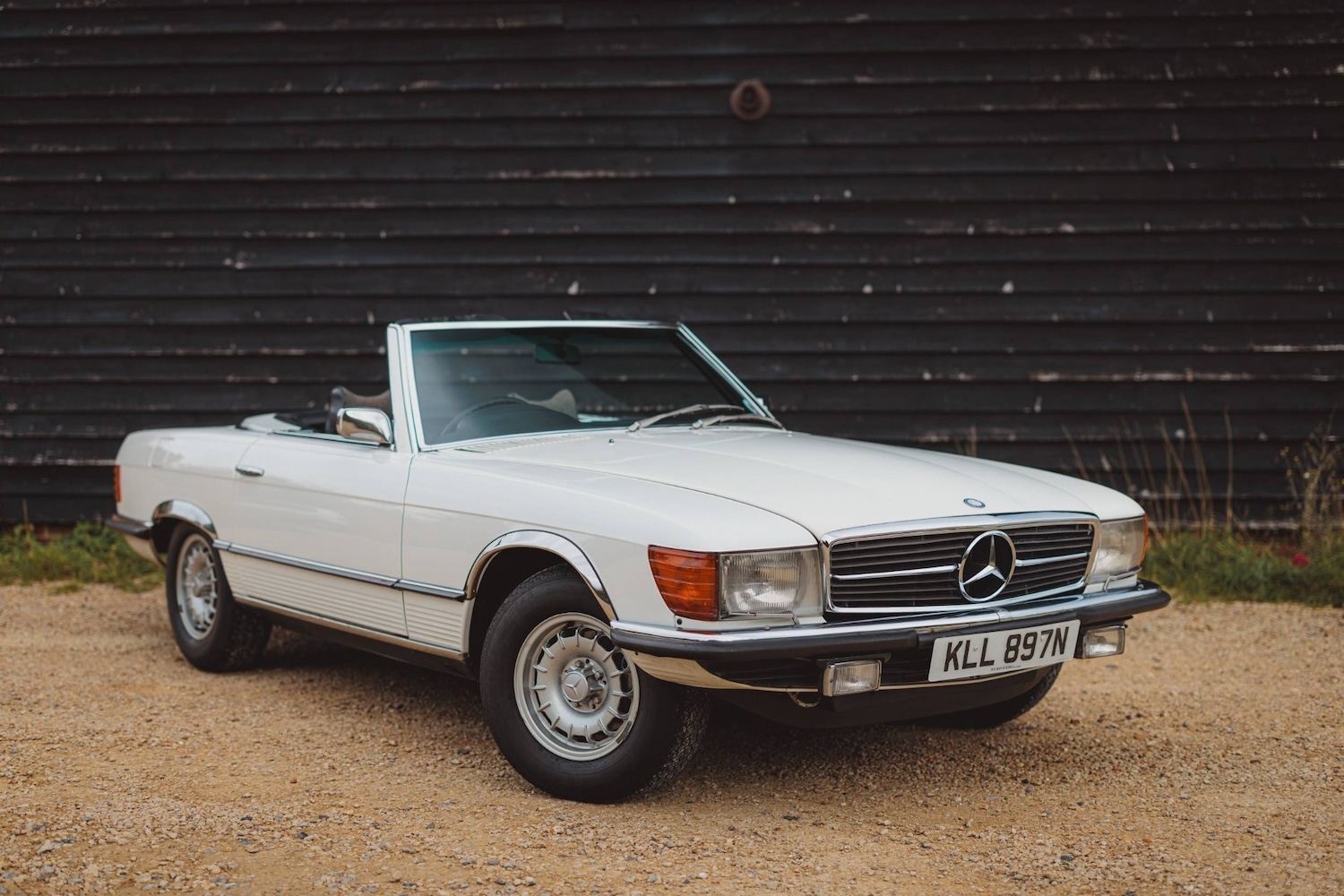 Used Mercedes-Benz 450 SL 1975 for sale - 76181665: Photo 1