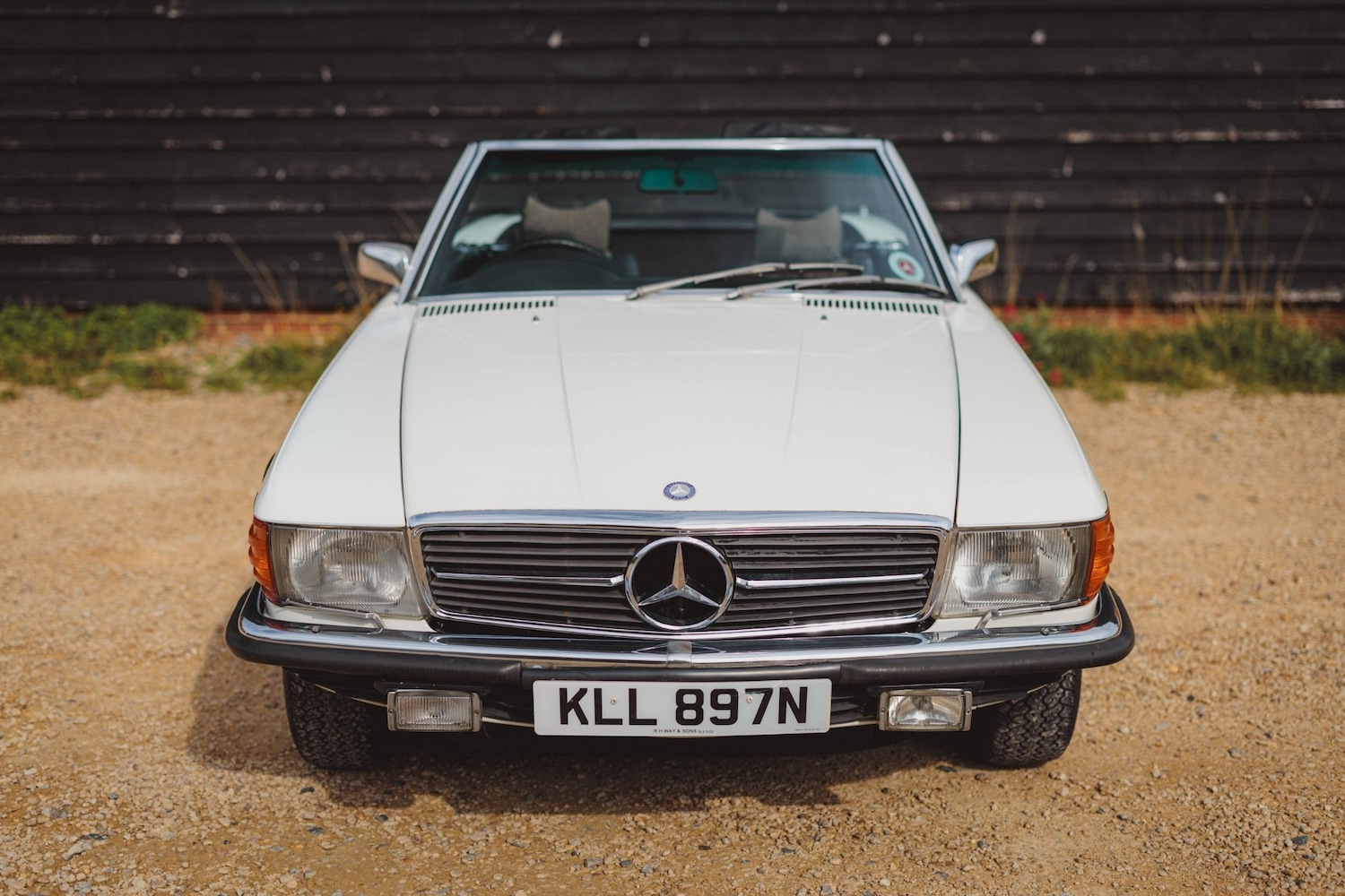 Used Mercedes-Benz 450 SL 1975 for sale - 76181665: Photo 10