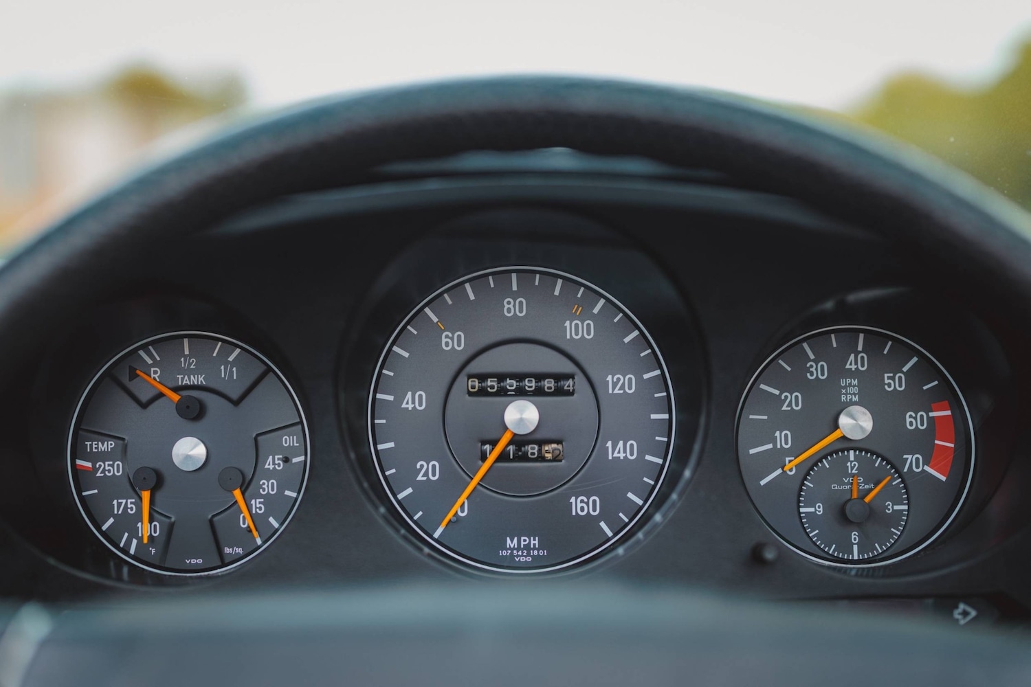 Used Mercedes-Benz 450 SL 1975 for sale - 76181665: Photo 12