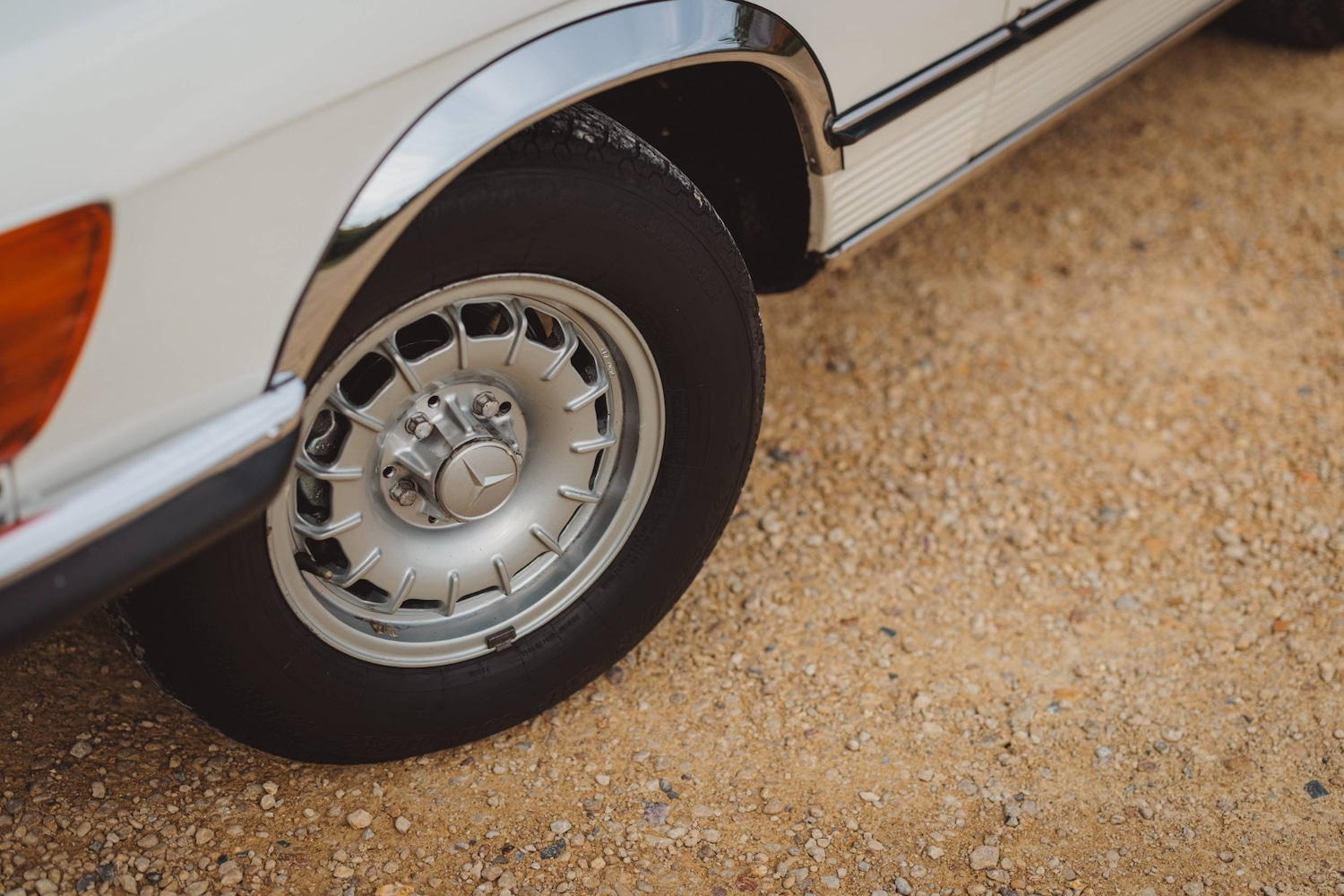 Used Mercedes-Benz 450 SL 1975 for sale - 76181665: Photo 14