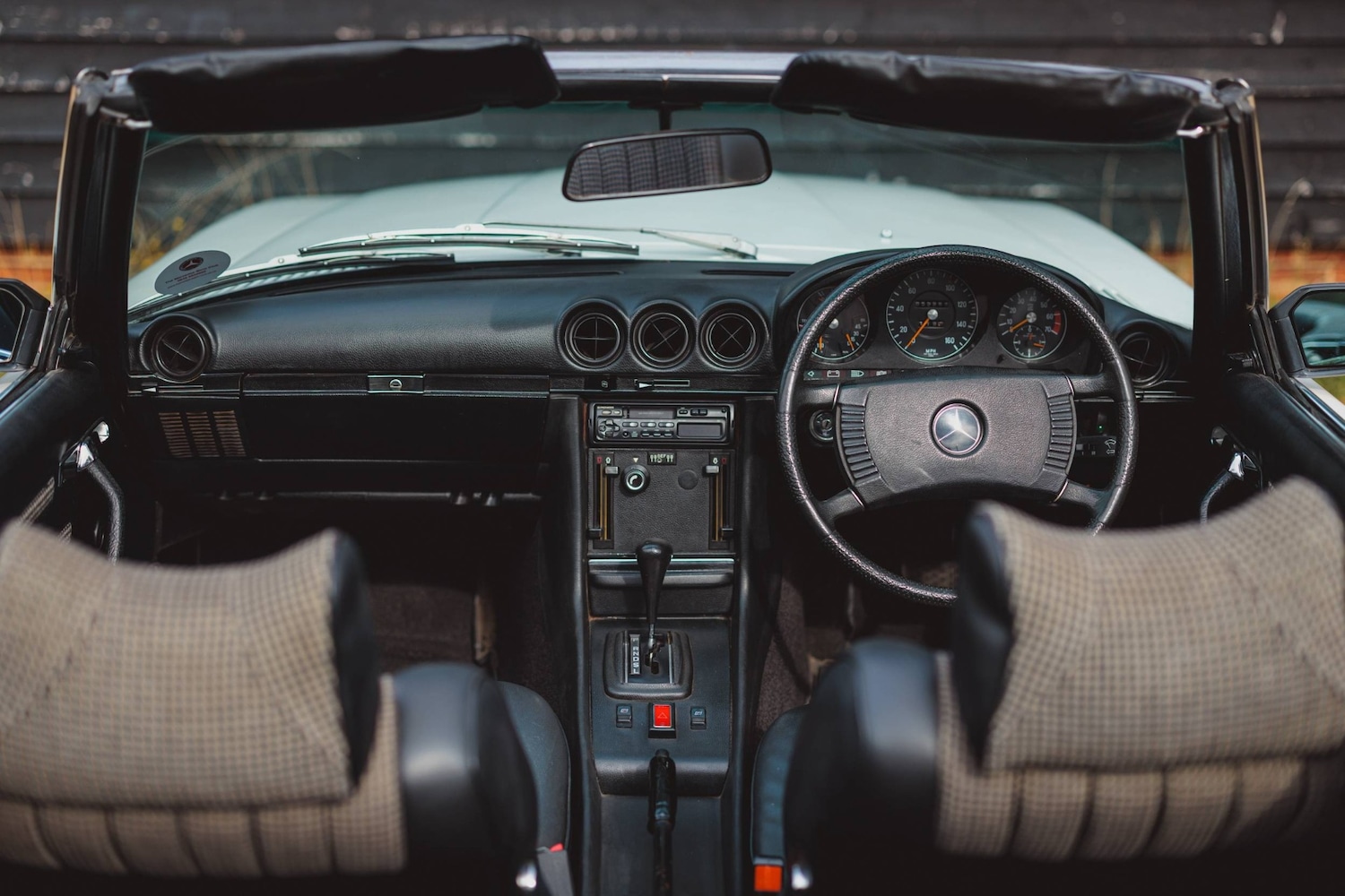 Used Mercedes-Benz 450 SL 1975 for sale - 76181665: Photo 6