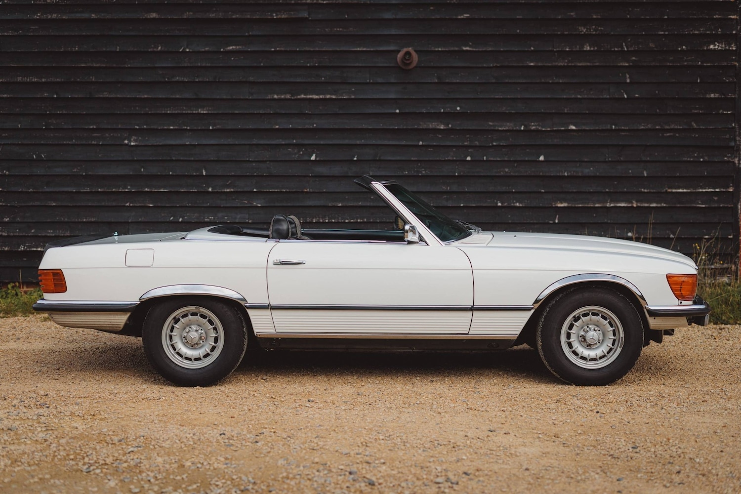 Used Mercedes-Benz 450 SL 1975 for sale - 76181665: Photo 7