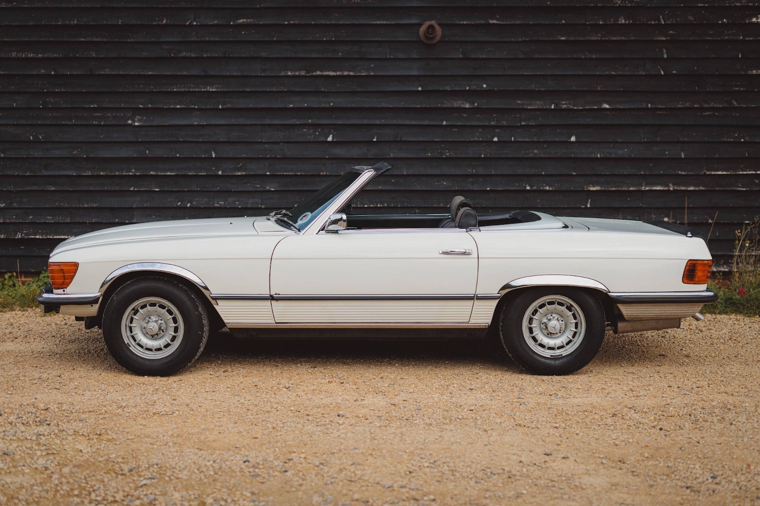 Used Mercedes-Benz 450 SL 1975 for sale - 76181665: Photo 8
