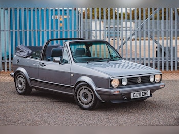 Used Volkswagen Golf 1989 for sale - 75968612: Photo