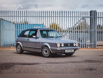 Used Volkswagen Golf 1989 for sale - 75968612: Photo