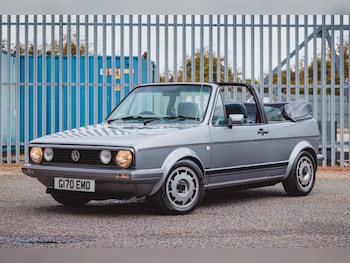 Used Volkswagen Golf 1989 for sale - 75968612: Photo