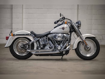 Used Harley-Davidson FAT BOY 2000 for sale - bike-77688121: Photo