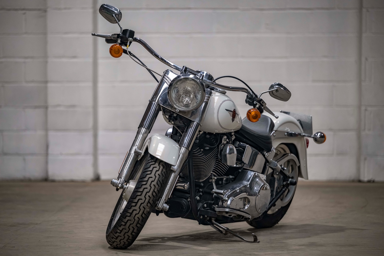 Harley-Davidson FAT BOY